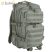 Mil-Tec taktikai hátizsák 36 literes, Foliage/szürke
