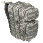   Mil-Tec taktikai hátizsák 36 literes, AT-Digital/terepszínű