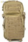   Mil-Tec taktikai hátizsák 20 literes, több színben - egyszínűek