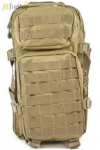  Mil-Tec taktikai hátizsák 20 literes, több színben - egyszínűek