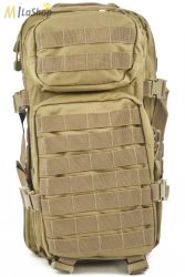 Mil-Tec taktikai hátizsák 20 literes, több színben - egyszínűek