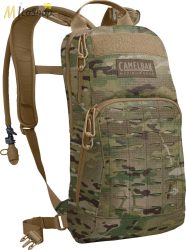 CamelBak M.U.L.E. 11 l-es taktikai hátizsák - 3 l-es Mil Spec Crux ivózsákkal - multicam színben