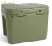 Petromax ultrapasszív hűtőtáska (akár 12 nap jégmegőrzés) olívzöld színben - 50 l