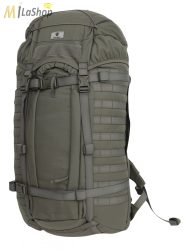 Snigeldesign Mission taktikai hátizsák 2.0 - 50 liter - szürkészöld színben