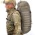 Snigeldesign Mission taktikai hátizsák 2.0 - 50 liter - szürkészöld színben