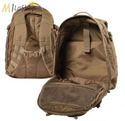 5.11 TACTICAL RUSH 24 2.0 taktikai hátizsák 37 l - több színben