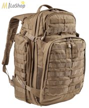   5.11 TACTICAL RUSH 72 2.0 taktikai hátizsák 55 l - több színben