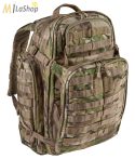   5.11 TACTICAL RUSH 72 2.0 taktikai hátizsák 55 l - multicam színben