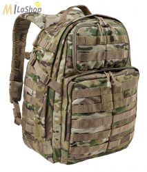 5.11 TACTICAL RUSH 24 2.0 taktikai hátizsák 37 l - multicam színben