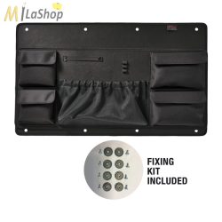 Fedélrendező Explorer Case 7630 és 7641 védőtáskához