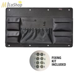 Fedélrendező Explorer Case 7726 és 7745 védőtáskához