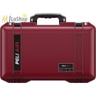 Peli AIR CASE 1535 Trvl gurulós műanyag védőtáska, utazótáska Carry On bőrönd - több színben Belső: 518x284x183 mm