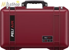 Peli AIR CASE 1535 Trvl gurulós műanyag védőtáska, utazótáska Carry On bőrönd - több színben Belső: 518x284x183 mm