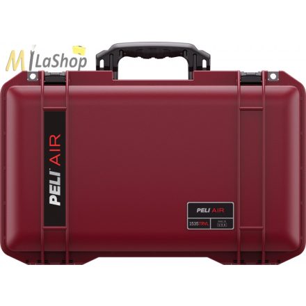 Peli AIR CASE 1535 Trvl gurulós műanyag védőtáska, utazótáska Carry On bőrönd - több színben Belső: 518x284x183 mm