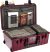 Peli AIR CASE 1535 Trvl gurulós műanyag védőtáska, utazótáska Carry On bőrönd - több színben Belső: 518x284x183 mm