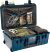 Peli AIR CASE 1535 Trvl gurulós műanyag védőtáska, utazótáska Carry On bőrönd - több színben Belső: 518x284x183 mm