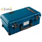 Peli AIR CASE 1535 Trvl gurulós műanyag védőtáska, utazótáska Carry On bőrönd - több színben Belső: 518x284x183 mm