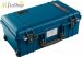 Peli AIR CASE 1535 Trvl gurulós műanyag védőtáska, utazótáska Carry On bőrönd - több színben Belső: 518x284x183 mm