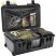Peli AIR CASE 1535 Trvl gurulós műanyag védőtáska, utazótáska Carry On bőrönd - több színben Belső: 518x284x183 mm