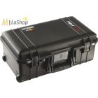 Peli AIR CASE 1535 Trvl gurulós műanyag védőtáska, utazótáska Carry On bőrönd - több színben Belső: 518x284x183 mm
