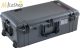 Peli AIR CASE 1535 Trvl gurulós műanyag védőtáska, utazótáska Carry On bőrönd - több színben Belső: 518x284x183 mm