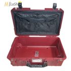 Peli AIR CASE 1535 Trvl gurulós műanyag védőtáska, utazótáska Carry On bőrönd - több színben Belső: 518x284x183 mm