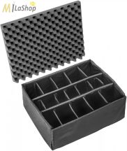   Választófalas betét(divider set) Peli Case 1610 védőtáskához