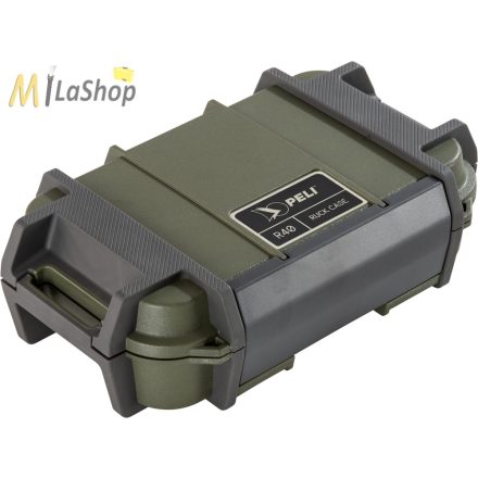 Peli Case R40 Personal Utility Ruck Case ütésálló, vízálló védőtáska/védőtok, Belső: 19.4 × 11.9 × 4.8 cm
