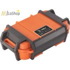 Peli Case R40 Personal Utility Ruck Case ütésálló, vízálló védőtáska/védőtok, Belső: 19.4 × 11.9 × 4.8 cm