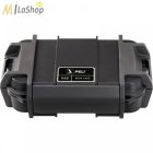 Peli Case R40 Personal Utility Ruck Case ütésálló, vízálló védőtáska/védőtok, Belső: 19.4 × 11.9 × 4.8 cm