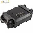 Peli Case R40 Personal Utility Ruck Case ütésálló, vízálló védőtáska/védőtok, Belső: 19.4 × 11.9 × 4.8 cm