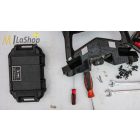 Peli Case R40 Personal Utility Ruck Case ütésálló, vízálló védőtáska/védőtok, Belső: 19.4 × 11.9 × 4.8 cm