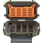 Peli Case R40 Personal Utility Ruck Case ütésálló, vízálló védőtáska/védőtok, Belső: 19.4 × 11.9 × 4.8 cm