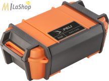   Peli Case R60 Personal Utility Ruck Case ütésálló, vízálló védőtáska/védőtok, Belső: 22.6 × 13.6 × 7.5 cm