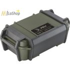Peli Case R60 Personal Utility Ruck Case ütésálló, vízálló védőtáska/védőtok, Belső: 22.6 × 13.6 × 7.5 cm