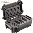 Peli Case R60 Personal Utility Ruck Case ütésálló, vízálló védőtáska/védőtok, Belső: 22.6 × 13.6 × 7.5 cm