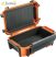 Peli Case R60 Personal Utility Ruck Case ütésálló, vízálló védőtáska/védőtok, Belső: 22.6 × 13.6 × 7.5 cm