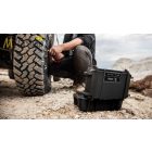 Peli Case R60 Personal Utility Ruck Case ütésálló, vízálló védőtáska/védőtok, Belső: 22.6 × 13.6 × 7.5 cm