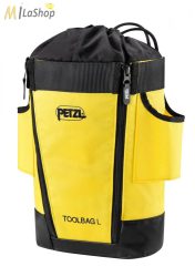 Petzl TOOL BAG szerszámtartó táska - háromféle méretben