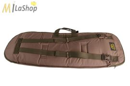 ESSL fegyver/gépkarabély táska hátizsákpánttal 94 cm - több színben