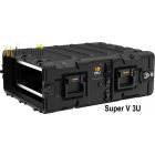 PELI-Hardigg Super-V tartókeretes táskák (Rack Mount)