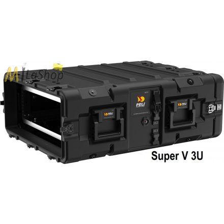 PELI-Hardigg Super-V tartókeretes táskák (Rack Mount)