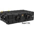 PELI-Hardigg Super-V tartókeretes táskák (Rack Mount)
