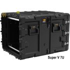 PELI-Hardigg Super-V tartókeretes táskák (Rack Mount)