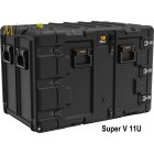 PELI-Hardigg Super-V tartókeretes táskák (Rack Mount)
