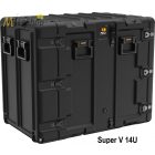 PELI-Hardigg Super-V tartókeretes táskák (Rack Mount)