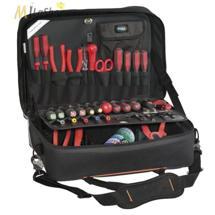 Work Line BAG&CASE-PTS vászon szerszámos táska