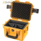 Peli Stormcase (vihartok), védőtáska iM2075 - több színben, választható felszereltséggel Belső: 241,3x190,5x184,2 mm