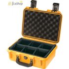 Peli Stormcase (vihartok), védőtáska iM2100 - több színben, választható felszereltséggel Belső: 330,2x233,7x152,4 mm