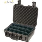 Peli Storm case védőtáska iM2200 - több színben, választható felszereltséggel Belső: 381x266,7x152,4 mm